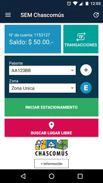 Play SEM Chascomús as an online game SEM Chascomús with UptoPlay