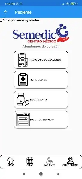 Play Semedic as an online game Semedic with UptoPlay