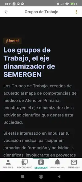 Play SEMERGEN App as an online game SEMERGEN App with UptoPlay