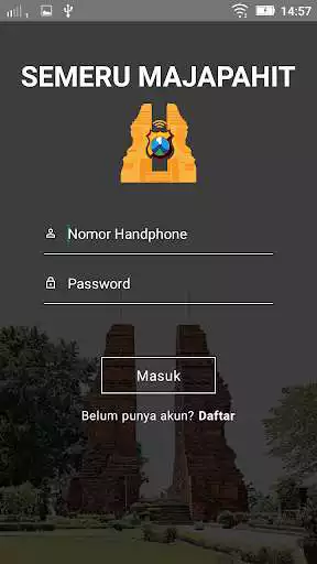 Play Semeru Majapahit