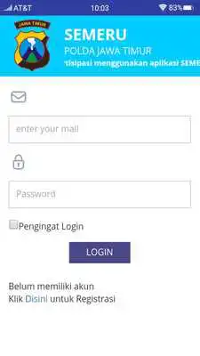 Play Semeru Polda Jatim