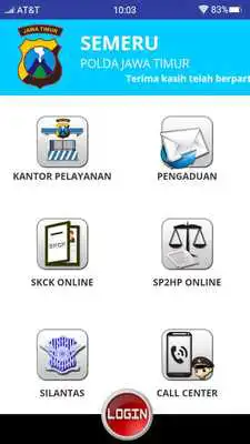Play Semeru Polda Jatim