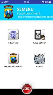 Play Semeru Polda Jatim