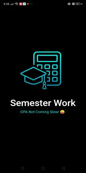 Play Semester Work - GPA Calculator  GPA Prediction  and enjoy Semester Work - GPA Calculator  GPA Prediction with UptoPlay