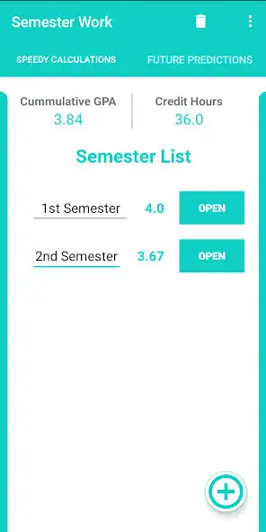 Play Semester Work - GPA Calculator  GPA Prediction as an online game Semester Work - GPA Calculator  GPA Prediction with UptoPlay
