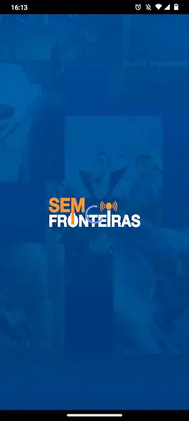 Play SemFronteirasTV  and enjoy SemFronteirasTV with UptoPlay