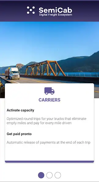 Play SemiCab Carrier  and enjoy SemiCab Carrier with UptoPlay
