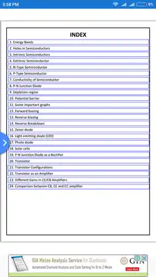Play SEMICONDUCTOR DEVICES FORMULA
