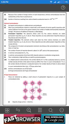 Play SEMICONDUCTOR DEVICES FORMULA