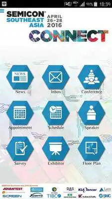 Play SEMICON Southeast Asia 2016