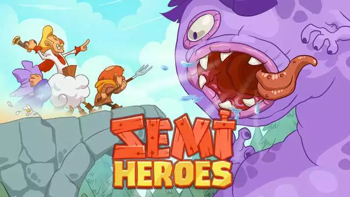 Play Semi Heroes