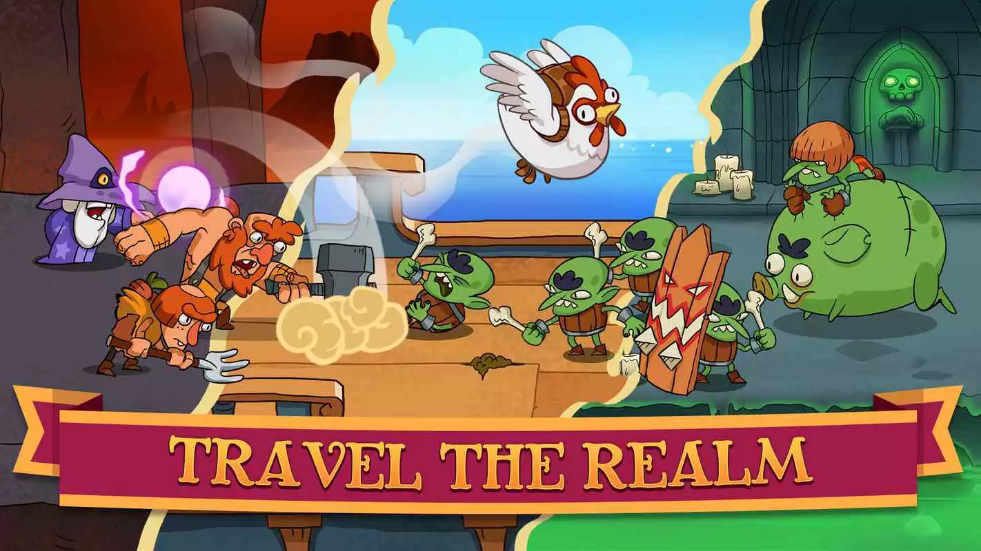 Play Semi Heroes