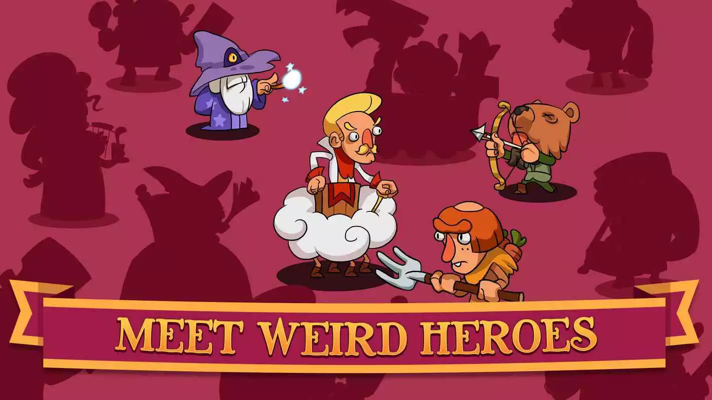 Play Semi Heroes