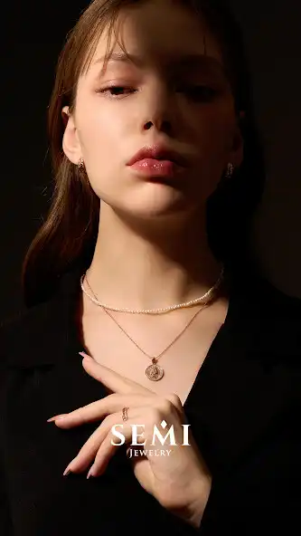 Play SEMI JEWELRY as an online game SEMI JEWELRY with UptoPlay