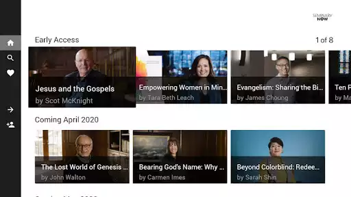 Play Seminary Now as an online game Seminary Now with UptoPlay