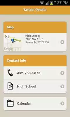 Play Seminole ISD