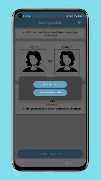 Play SeMirip as an online game SeMirip with UptoPlay
