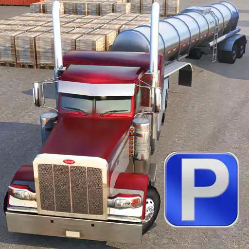 Play Semi Truck Parking Simulator APK