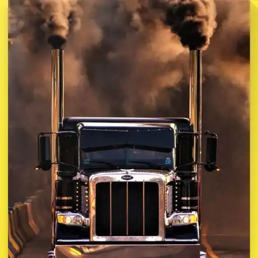 Play Semi Trucks HD 4k Wallpaper APK