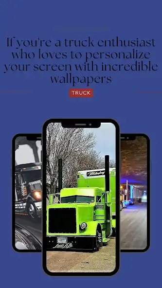 Play Semi Trucks HD 4k Wallpaper  and enjoy Semi Trucks HD 4k Wallpaper with UptoPlay