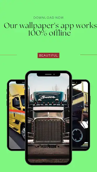 Play Semi Trucks HD 4k Wallpaper as an online game Semi Trucks HD 4k Wallpaper with UptoPlay