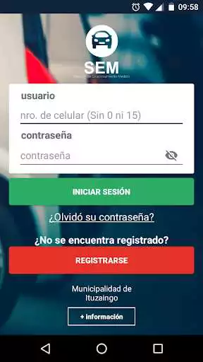Play SEM Ituzaingo