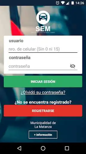 Play APK SEM La Matanza  and enjoy SEM La Matanza with UptoPlay ar.edu.unlp.semmobile.lamatanza