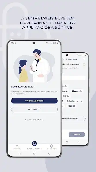Play Semmelweis HELP as an online game Semmelweis HELP with UptoPlay