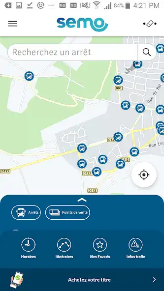 Play Semo – mobilité  and enjoy Semo – mobilité with UptoPlay