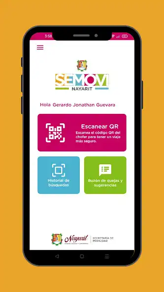 Play Semovi Nayarit  and enjoy Semovi Nayarit with UptoPlay