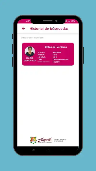 Play Semovi Nayarit as an online game Semovi Nayarit with UptoPlay