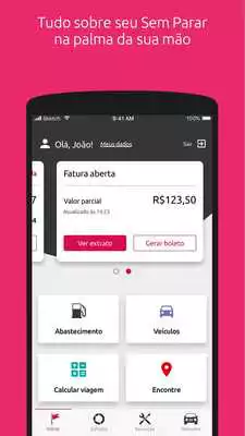 Play Sem Parar  and enjoy Sem Parar with UptoPlay