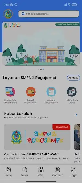 Play SEMPIDA Rogojampi  and enjoy SEMPIDA Rogojampi with UptoPlay
