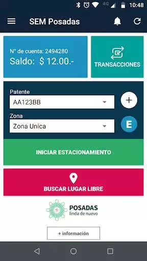 Play SEM Posadas as an online game SEM Posadas with UptoPlay