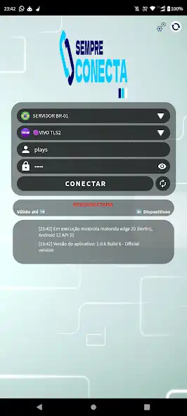 Play Sempre Conecta 5g  and enjoy Sempre Conecta 5g with UptoPlay