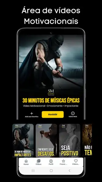Play Sempre Motivado Oficial as an online game Sempre Motivado Oficial with UptoPlay