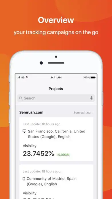 Play SEMrush  and enjoy SEMrush with UptoPlay