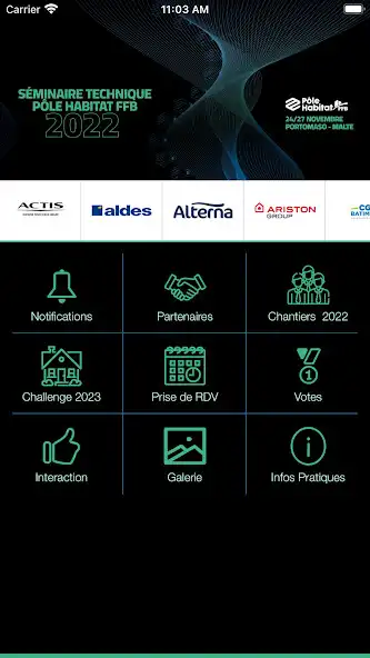 Play SemTech 2022 Pôle Habitat FFB as an online game SemTech 2022 Pôle Habitat FFB with UptoPlay