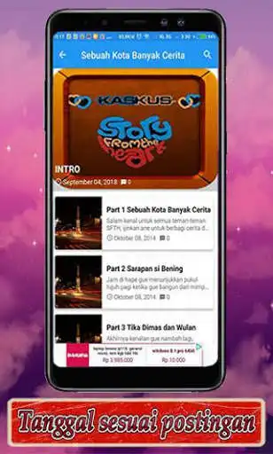 Play APK Semua SFTH (Kaskus SFTH) and enjoy Semua SFTH (Kaskus SFTH) with UptoPlay com.grewal17.semuasfth Play APK Semua SFTH (Kaskus SFTH) and enjoy Semua SFTH (Kaskus SFTH) with UptoPlay com.grewal17.semuasfth