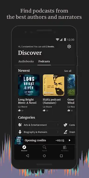 Play Semu Audiobooks  Podcasts  and enjoy Semu Audiobooks  Podcasts with UptoPlay