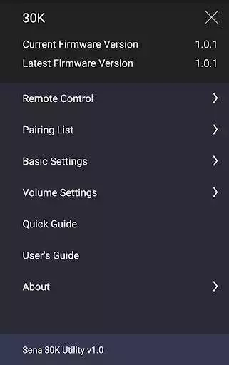 Play Sena 30K Utility
