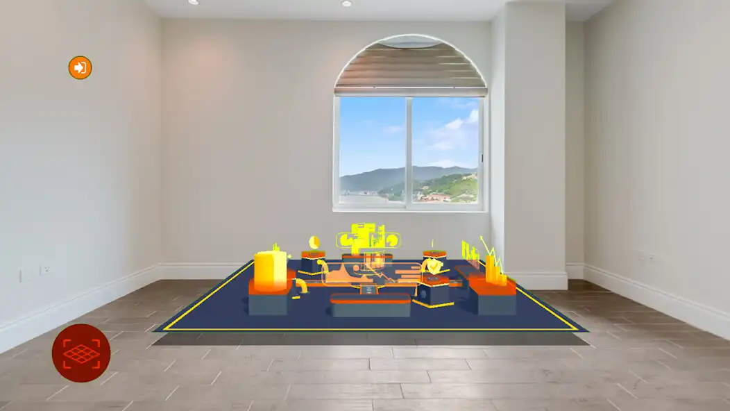 Play SENA AR as an online game SENA AR with UptoPlay