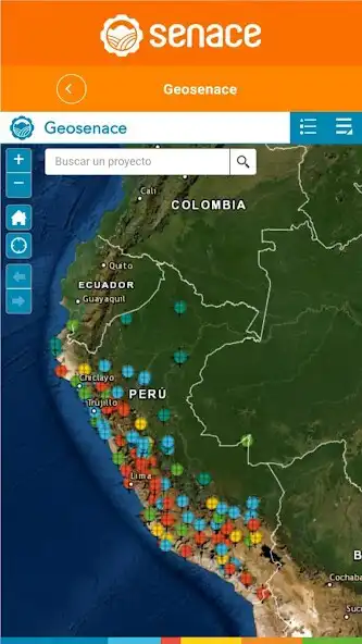 Play Senace móvil as an online game Senace móvil with UptoPlay