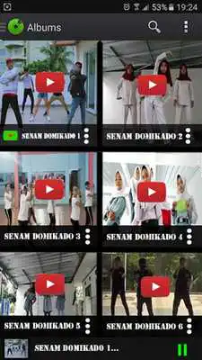Play Senam Domikado Terbaru