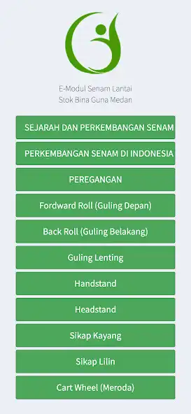 Play Senam Lantai BG  and enjoy Senam Lantai BG with UptoPlay