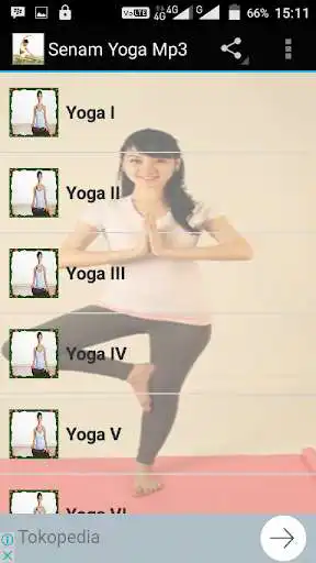 Play APK Senam Yoga Mp3  and enjoy Senam Yoga Mp3 with UptoPlay com.pinarakapp.senamyogamp3
