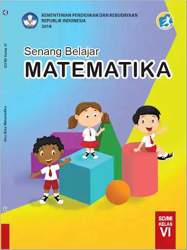 Play Senang Belajar Matematika Kelas 6 Kurikulum 2013  and enjoy Senang Belajar Matematika Kelas 6 Kurikulum 2013 with UptoPlay