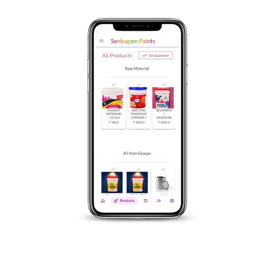 Play SenbagamPaints as an online game SenbagamPaints with UptoPlay