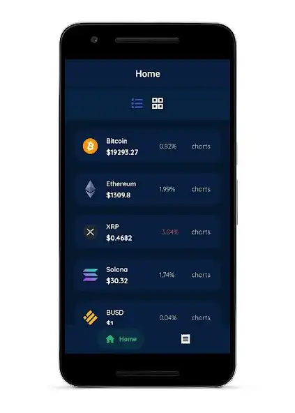 Play Senbtc: CryptoTracker  and enjoy Senbtc: CryptoTracker with UptoPlay