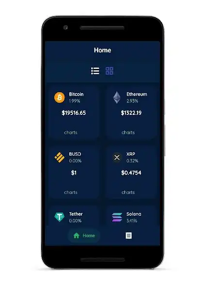 Play Senbtc: CryptoTracker as an online game Senbtc: CryptoTracker with UptoPlay